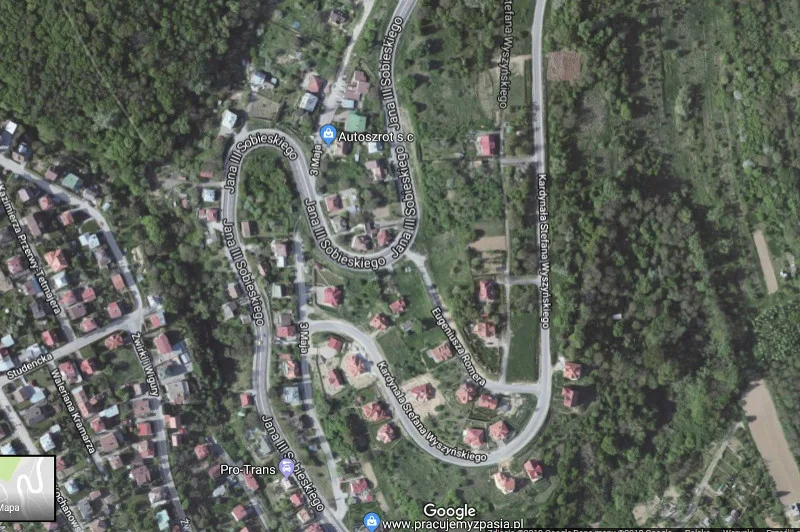 Ul. Sobieskiego, Przemyśl.