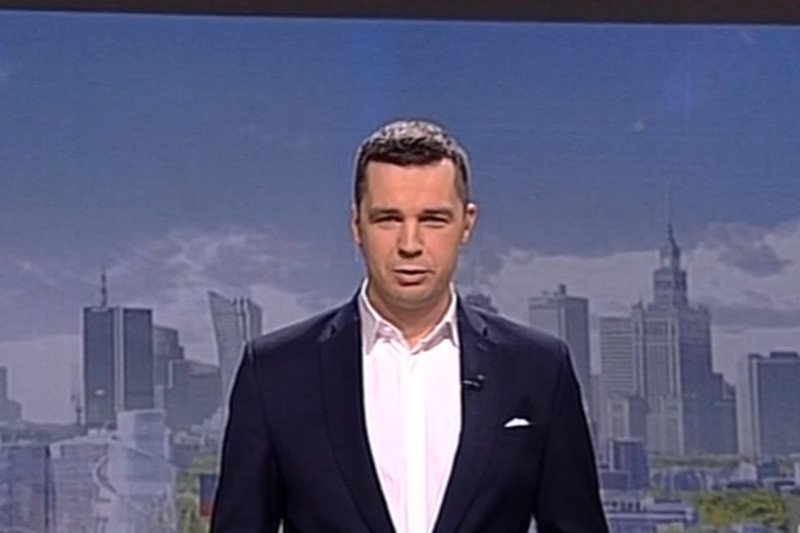 Nowy gospodarz programu "Woronicza 17"