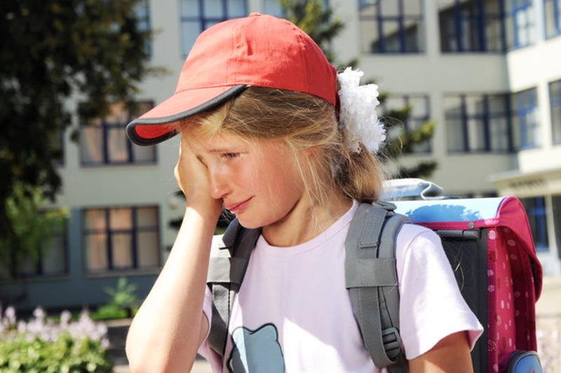 Przemoc w szkole: Rodzice chcą przeniesienia agresywnego 8-latka. Bije uczniów, nauczycieli i dyrektorkę