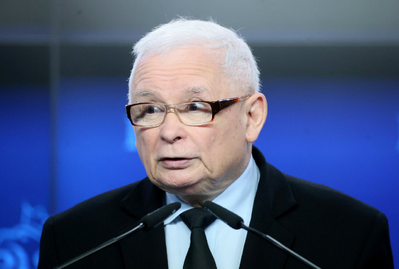 Nagłe oświadczenie Kaczyńskiego. Twierdzi, że wie, co teraz planuje Tusk.