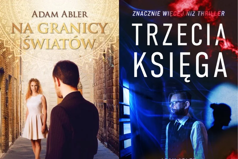 Adam Zaremba Śmietański wydał już dwie książki. Na tym jednak nie poprzestanie, w tej chwili przygotowuje już trzecią powieść