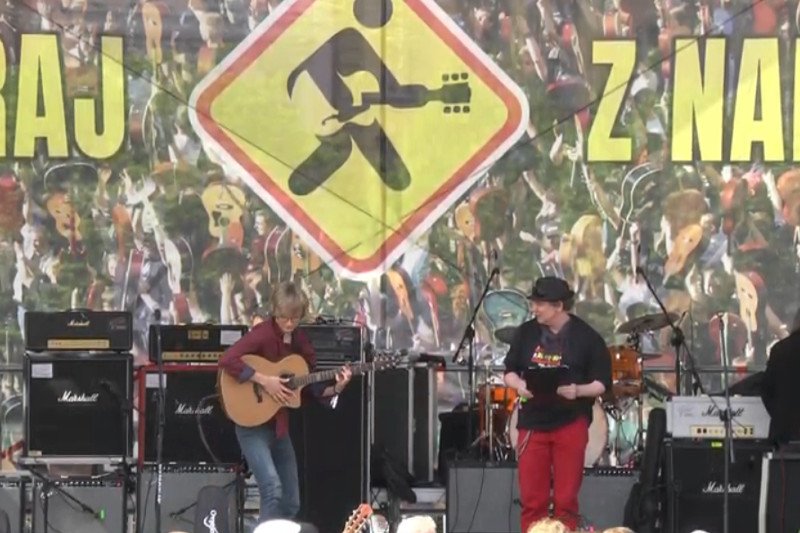 We Wrocławiu po raz 17. będzie bity rekord Guinessa w grupowym wykonaniu utworu Jimiego Hendrixa.