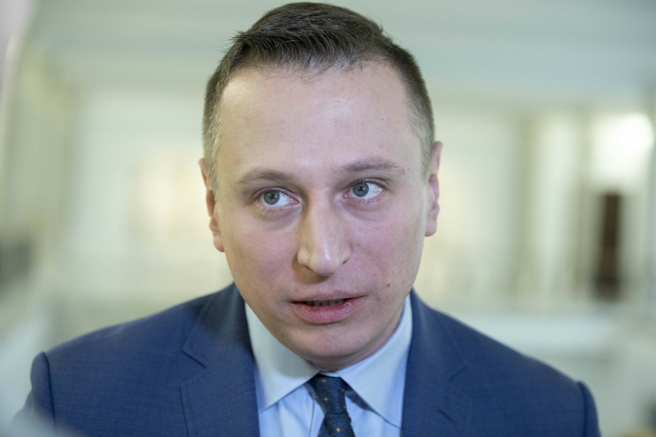 Krzysztof Brejza o SMS-ach z 2019. Miały zostać sfałszowane [WYWIAD]