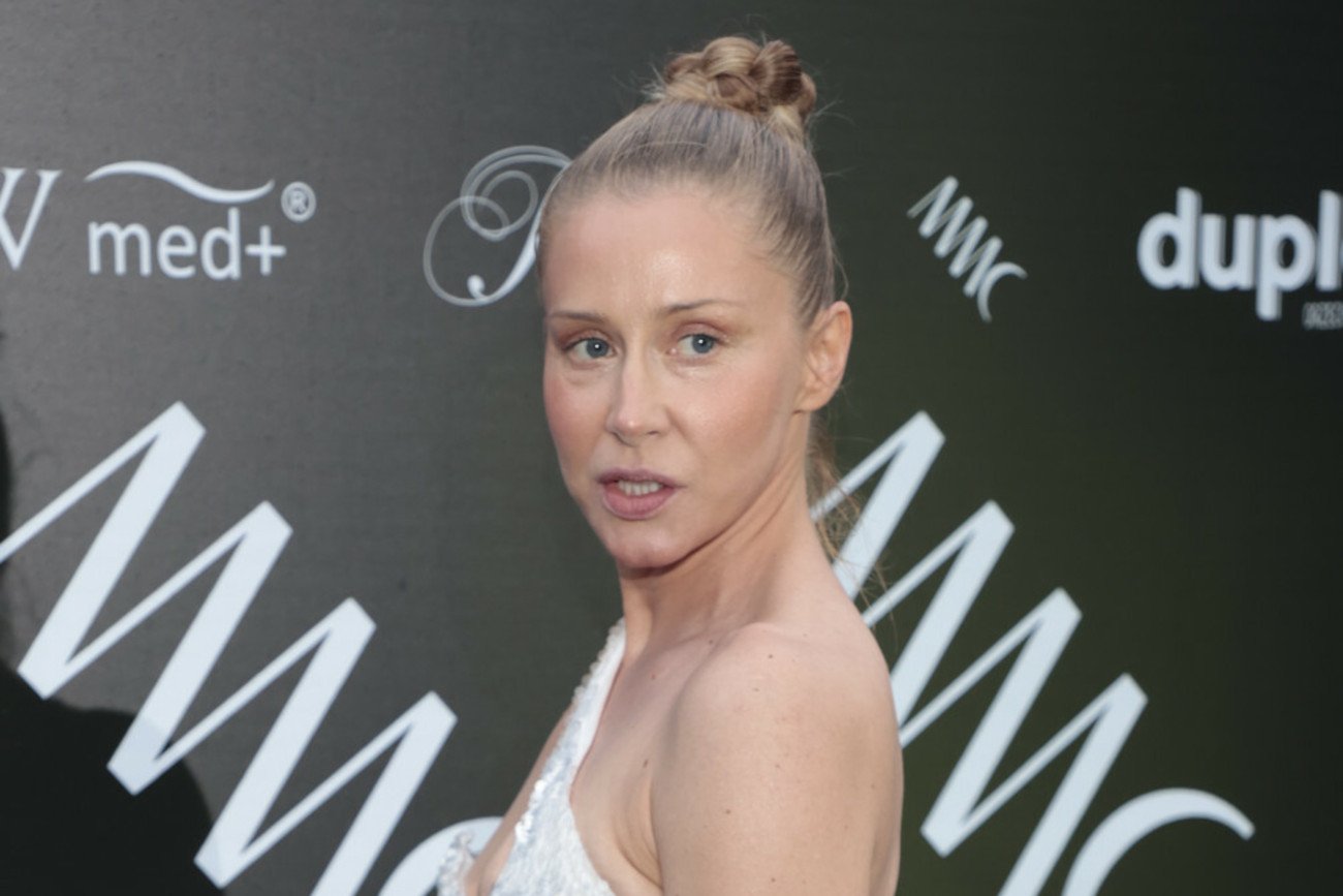 Katarzyna Warnke otworzyła się w temacie rozpadu związku z Piotrem Stramowskim.