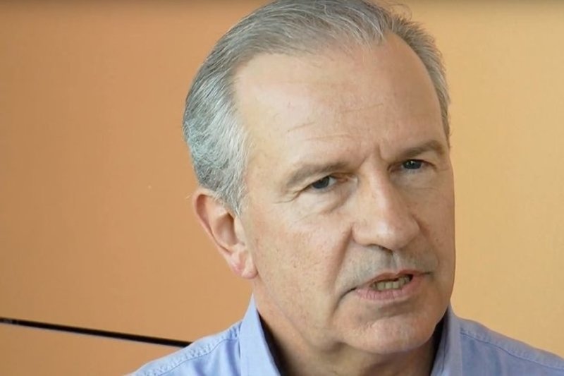 Tomasz Stockinger nie wchodzi w szczegóły dotyczące swojego zdrowia.