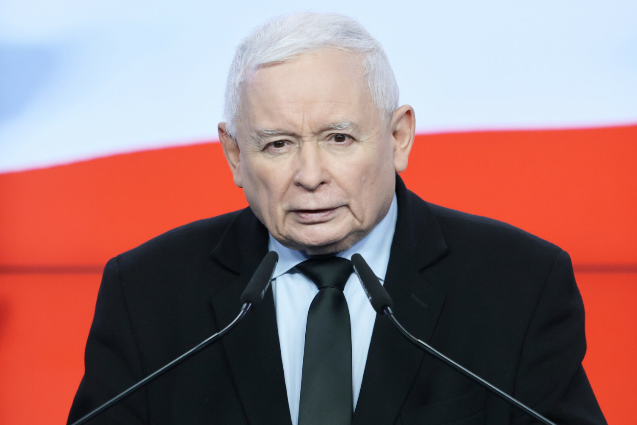 Pilne spotkanie władz PiS na Nowogrodzkiej. Znamy powód