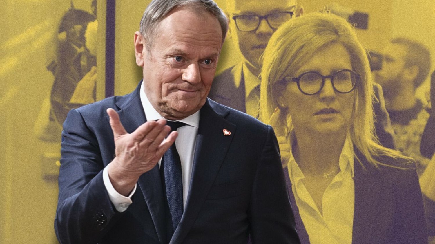 Tusk zwrócił się do krytyków Wrzosek. Na jego wpis zareagowali nie tylko politycy PiS Donald Tusk stanął w obronie Ewy Wrzosek