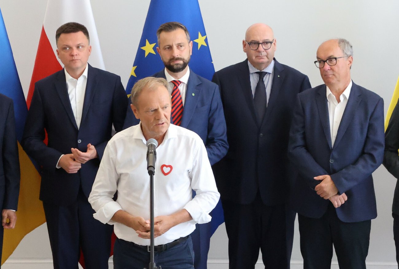 Nie rozegrał ich Duda. Wiemy, kiedy oświadczenie liderów opozycji.