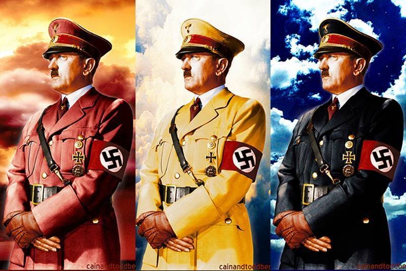 Porównania do III Rzeszy, nazizmu i Hitlera są standardem w polskim języku debaty publicznej.