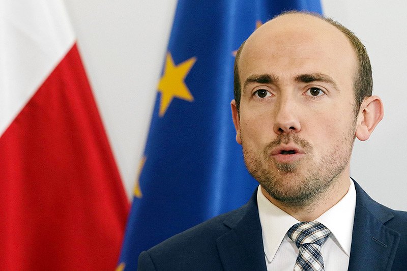 Wiceprzewodniczący PO Borys Budka bez owijania w bawełnę opisał to, co z prezydentem Andrzejem Dudą robi prezes PiS Jarosław Kaczyński.