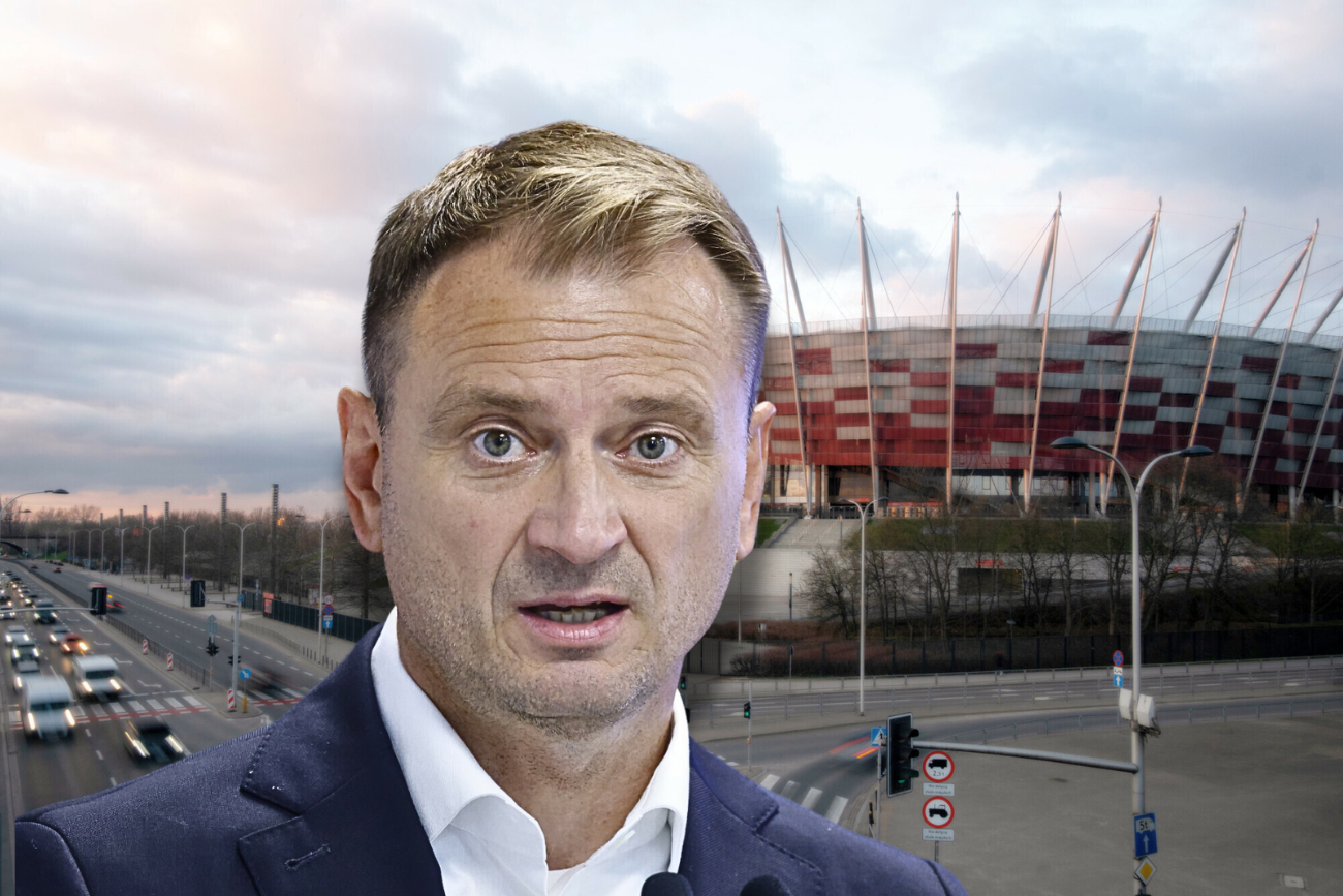 Tego już nie obejrzycie na PGE Narodowym. Minister dał "bana" na organizację