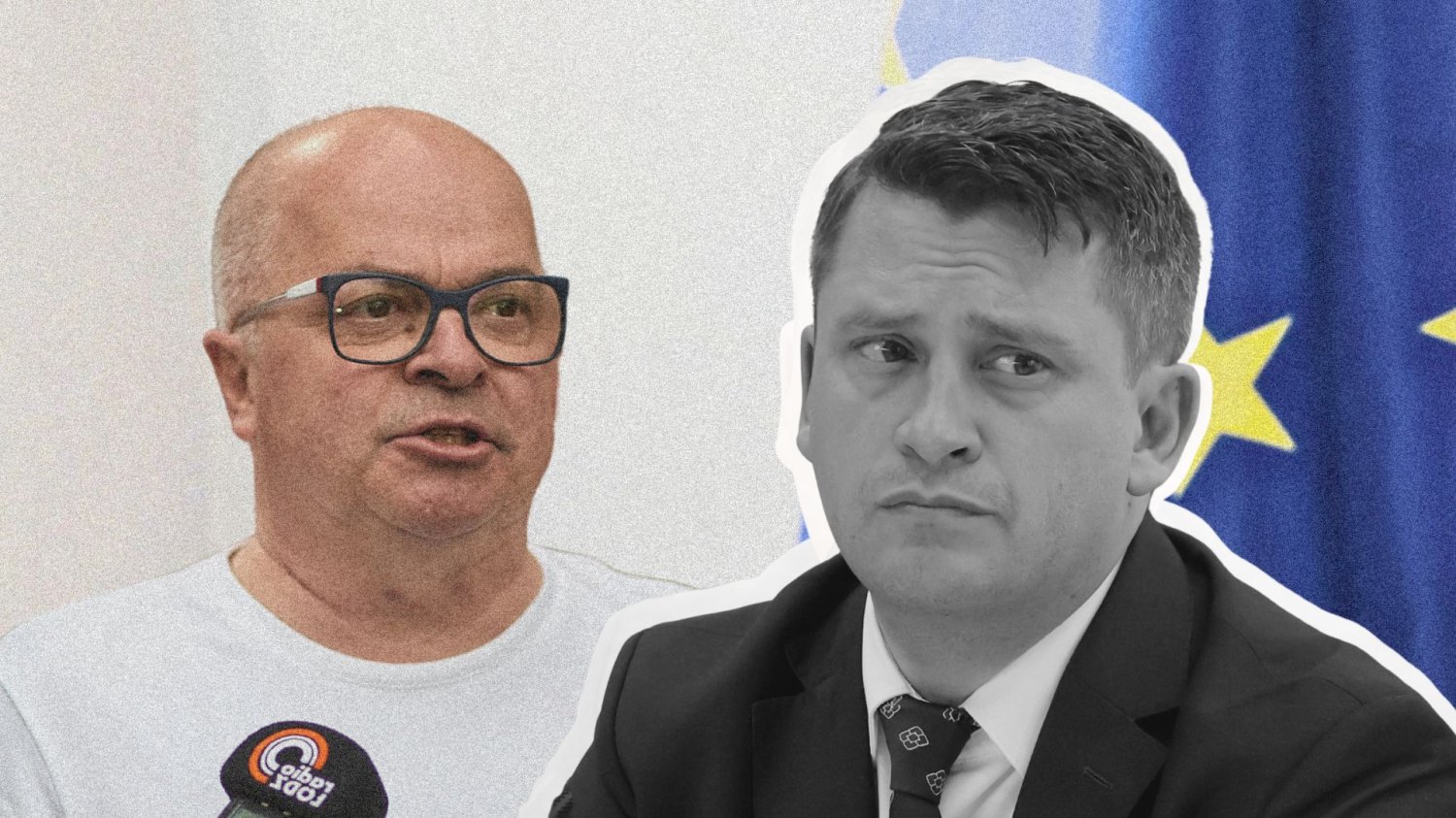 Paweł Śliz wulgarnie mówił o Tomaszu Zimochu. Posłowie wydali oświadczenia Tomasz Zimoch i Paweł Śliz
