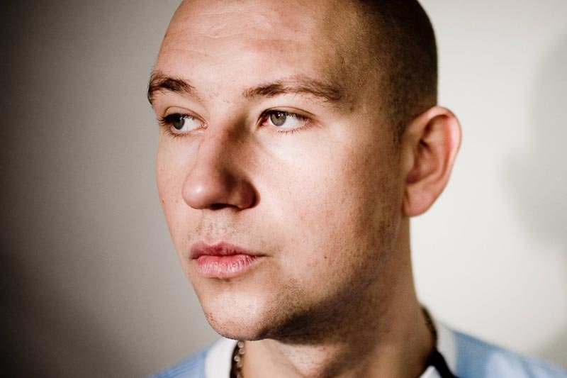 Raper Hukos chce zabić prezydenta?