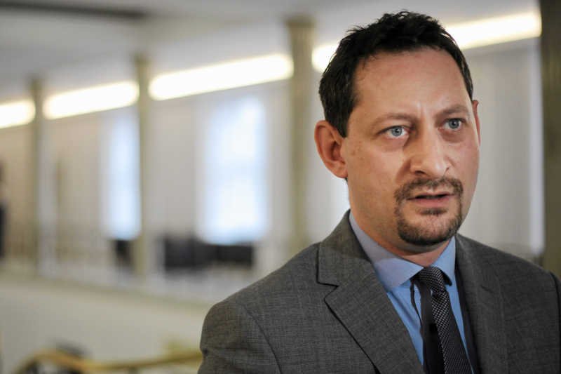 Armand Ryfiński przyznaje, że gdyby sam przygotowywał spot Twojego Ruchu, uniknąłby niektórych scen.