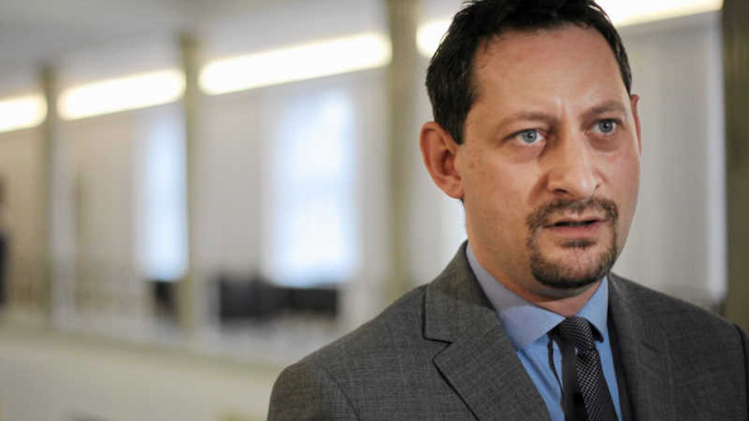 Armand Ryfiński przyznaje, że gdyby sam przygotowywał spot Twojego Ruchu, uniknąłby niektórych scen.