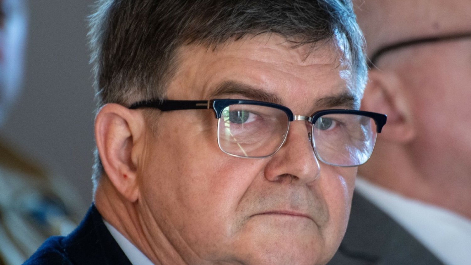 Poseł PiS Jerzy Materna starł się z dziennikarką "Gazety Wyborczej"