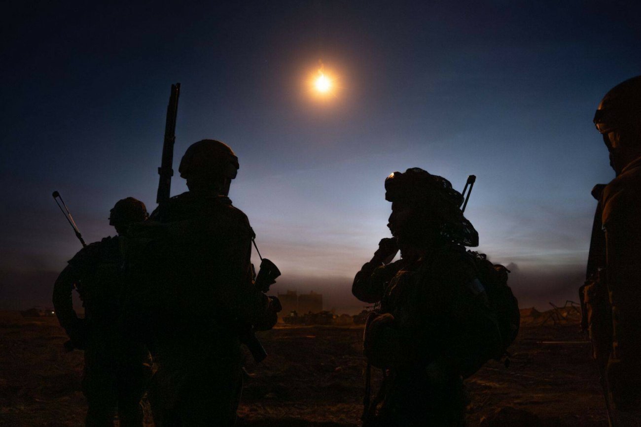 Izrael zaatakował Iran. To odwet za atak dronów