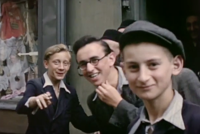 Kadr z filmu "Nie było już żadnej nadziei"