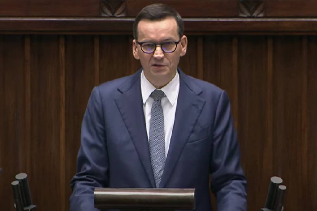 DINK to model rodziny, o którym mówił Morawiecki na expose. Podwójny dochód