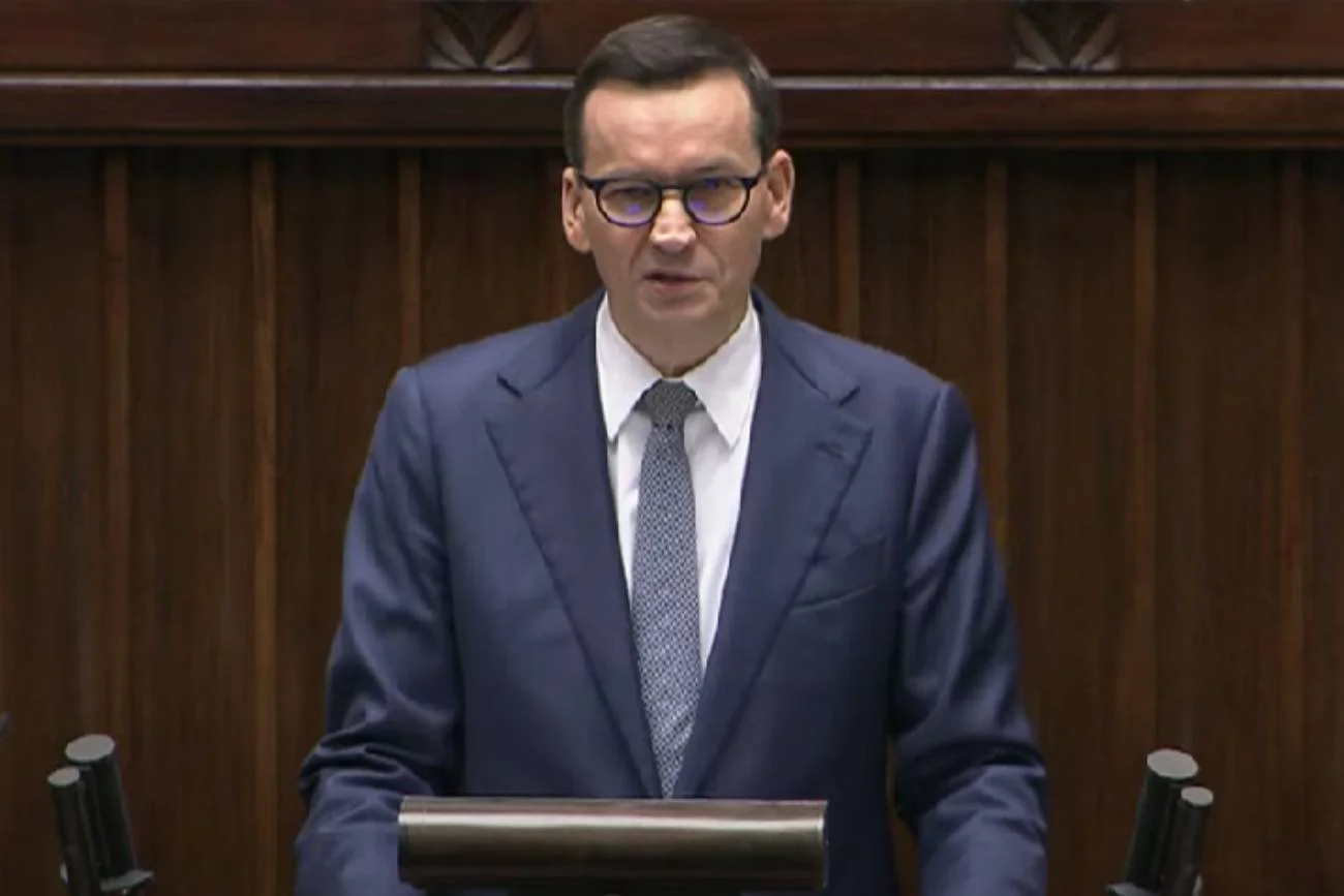 DINK to model rodziny, o którym mówił Morawiecki na expose. Podwójny dochód