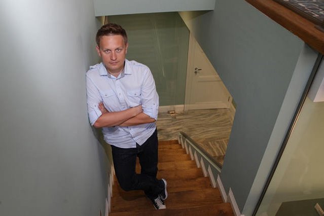 Michał Białek, dyrektor serwisu wykop.pl