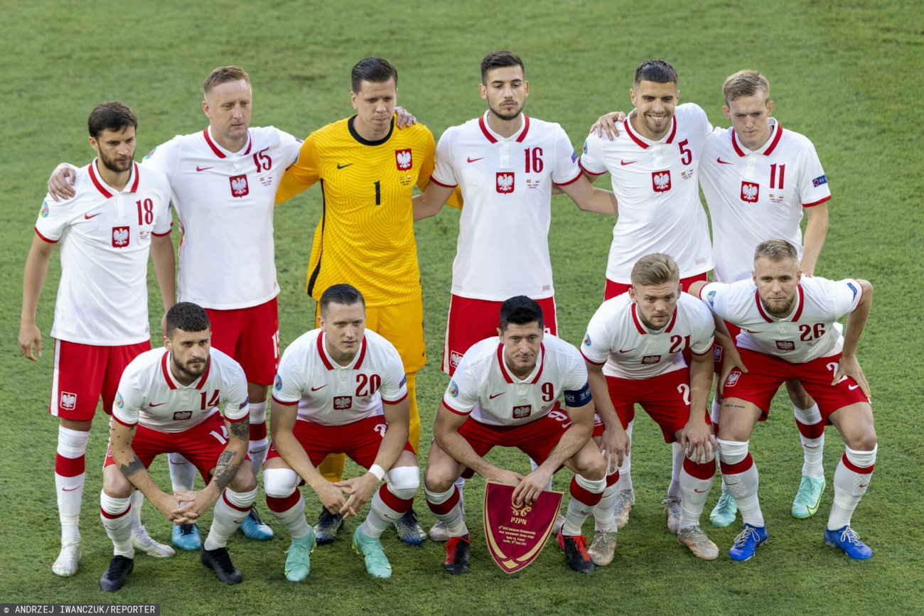 Biało-Czerwoni ze Szwedami zagrają o pozostanie w finałach Euro 2020