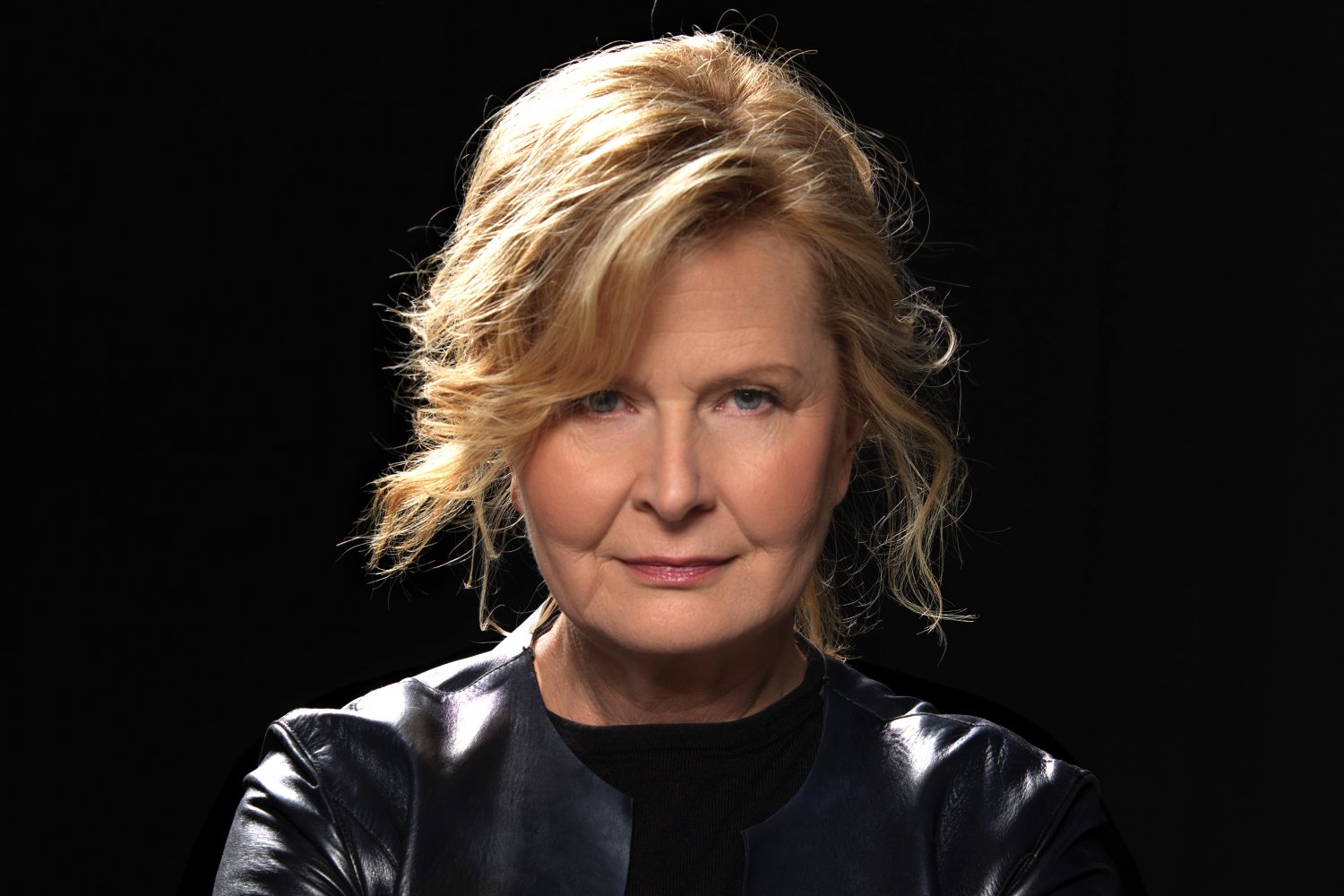 Aktorka Barbara Bursztynowicz