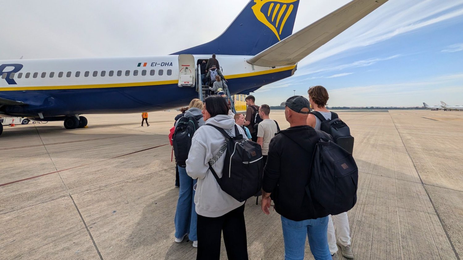 Ryanair zachował się jak Wizz Air. Nagle odwołali dziesiątki lotów w wakacje