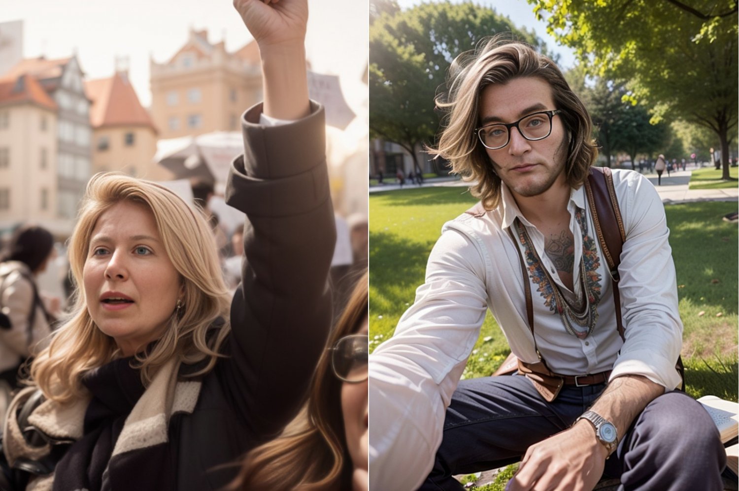 polscy pisarze współcześnie, jak wyglądałby dziś Adam Mickiewicz Maria Konopnicka, Adam Mickiewicz