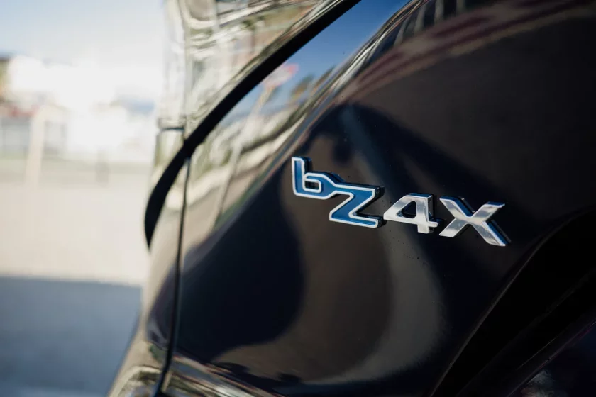 Toyota bZ4X