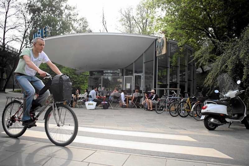 Klub "Warszawa Powiśle"