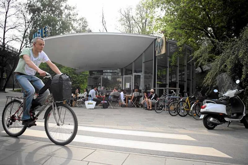 Klub "Warszawa Powiśle"