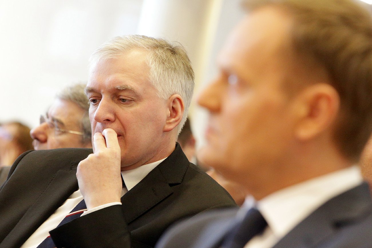 Politycy PO o Jarosławie Gowinie. Czy będzie współpraca z Donaldem Tuskiem? Politycy PO o Jarosławie Gowinie. Czy będzie współpraca z Donaldem Tuskiem?