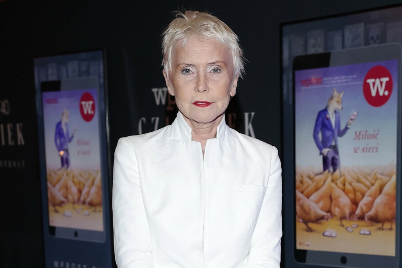 Córka Błaszczyk zakrztusiła się tabletką. Dziś nadal pozostaje w śpiączce