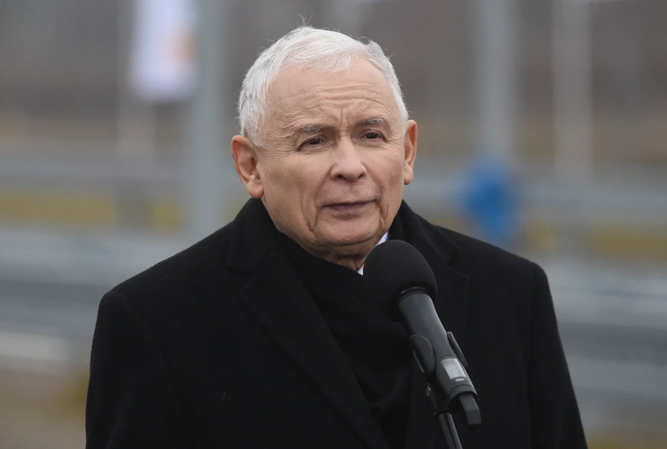 Sondaż. Jarosław Kaczyński stracił co czwartego wyborcę