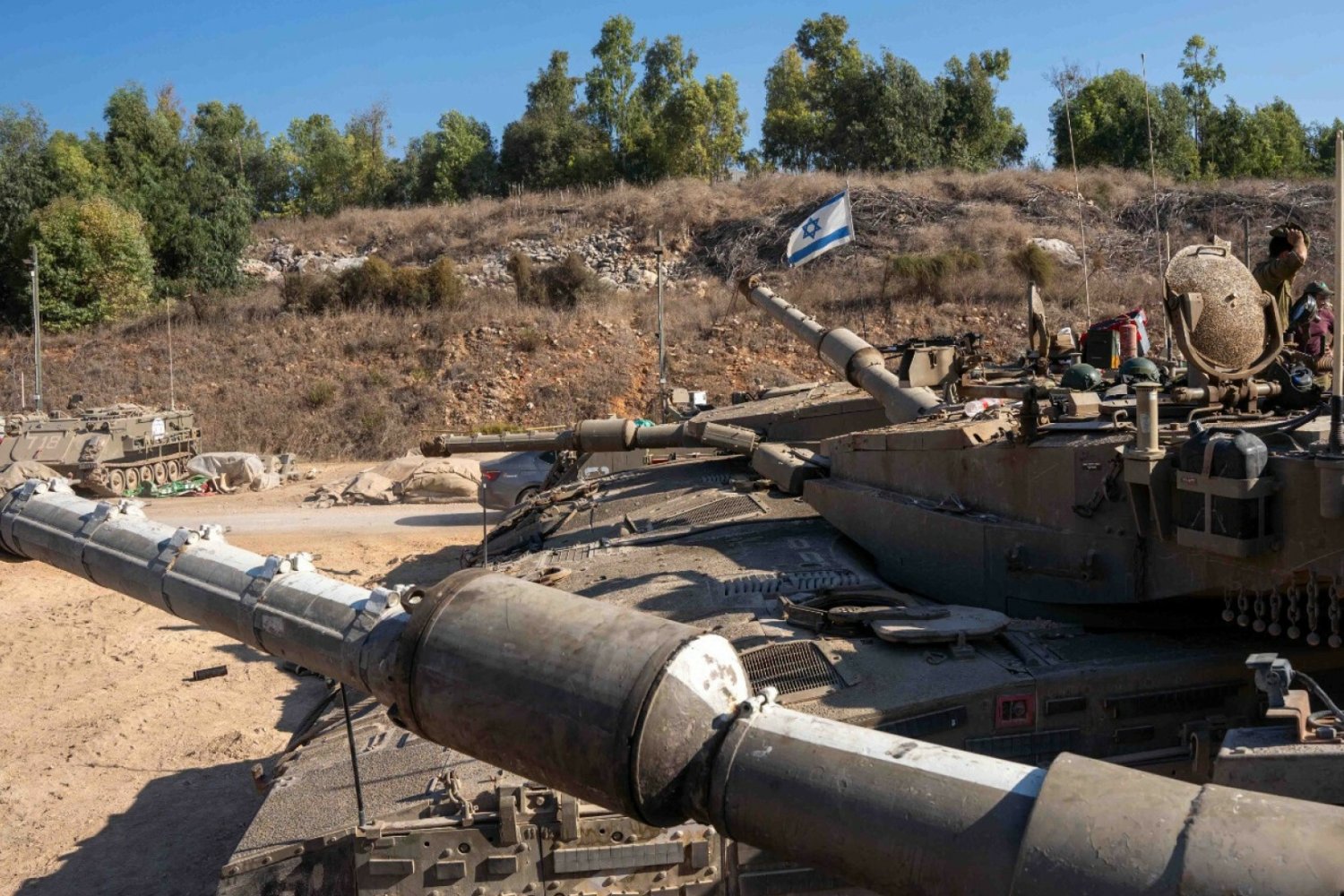 Wojna Izraela w Libanie. IDF ujawnił, co planował Hezbollah