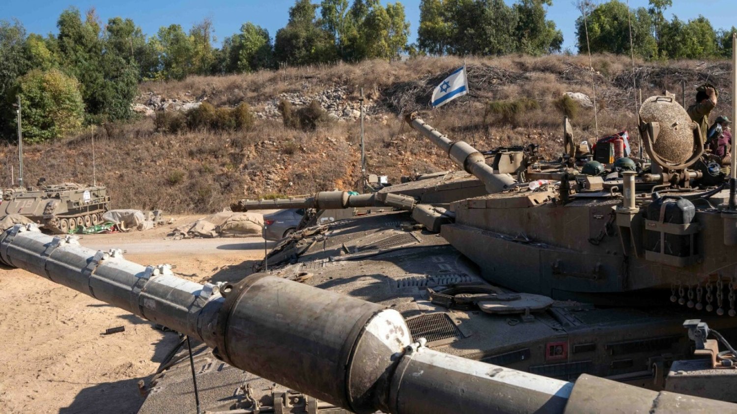 Wojna Izraela w Libanie. IDF ujawnił, co planował Hezbollah