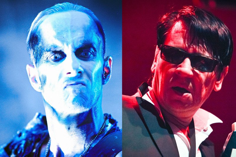 Adam "Nergal" Darski i Maciej Maleńczuk - "dzieci szatana". Czy w Polsce istnieje prawdziwy satanizm? "Kult szatana domaga się ofiar"