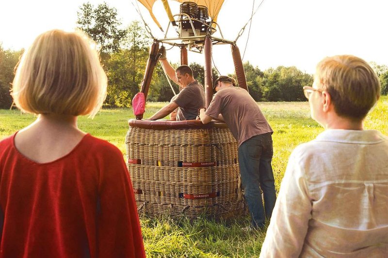 "Podziękuj Mamie za dobrą energię!" to akcja Pharmaton Geriavit, podczas której spełnione zostały marzenia czterech mam, zgłoszonych do konkursu przez córki.