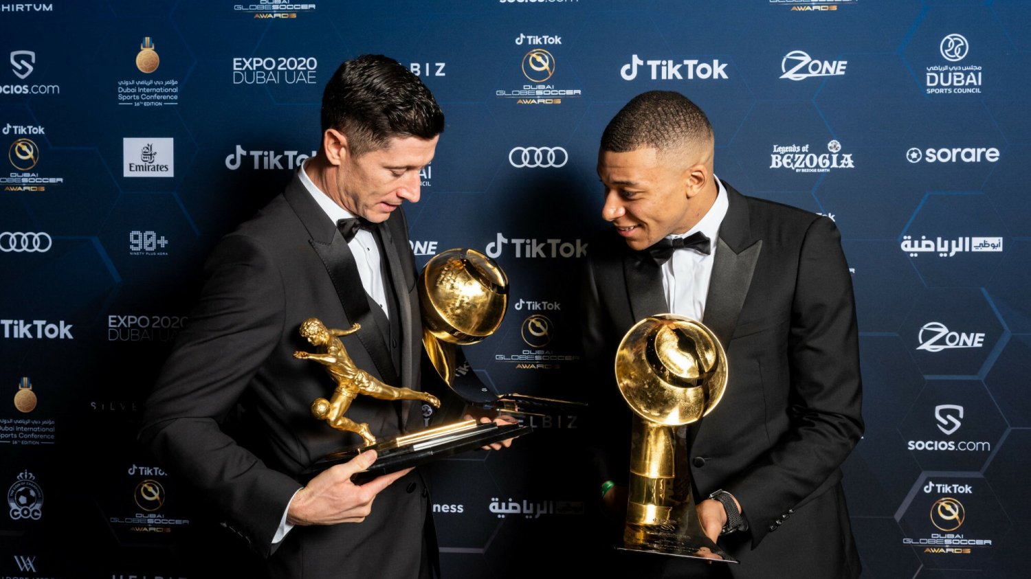 Kylian Mbappe jest wściekły, domagał się transferu Roberta Lewandowskiego, ale się nie udało