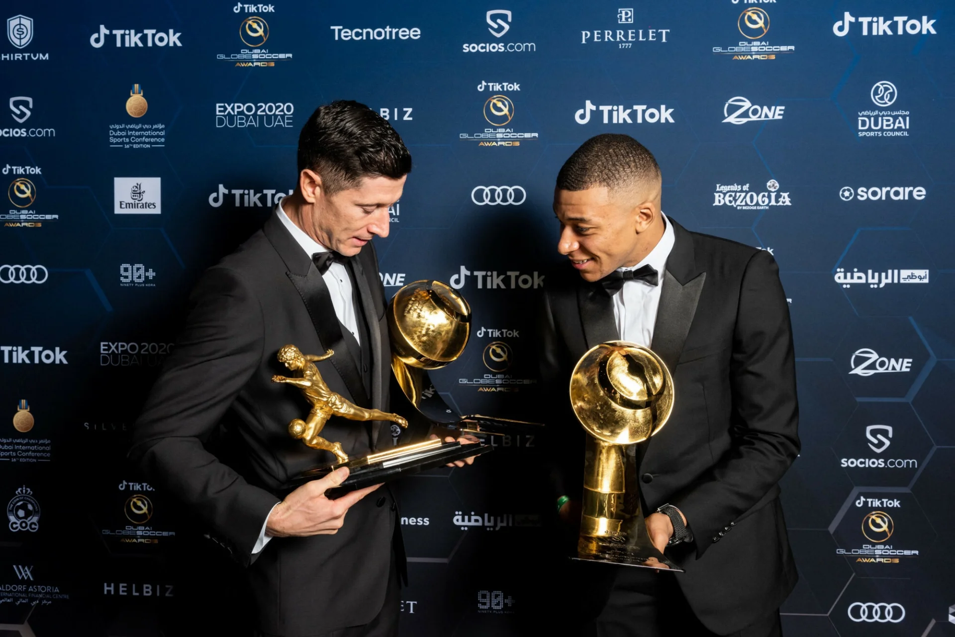 Kylian Mbappe jest wściekły, domagał się transferu Roberta Lewandowskiego, ale się nie udało