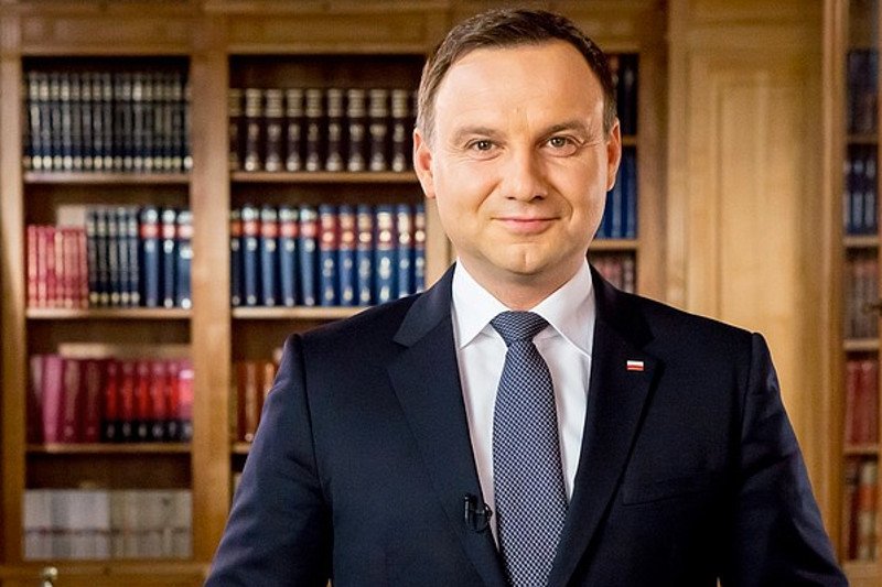 Andrzej Duda podpisał ustawę medialną