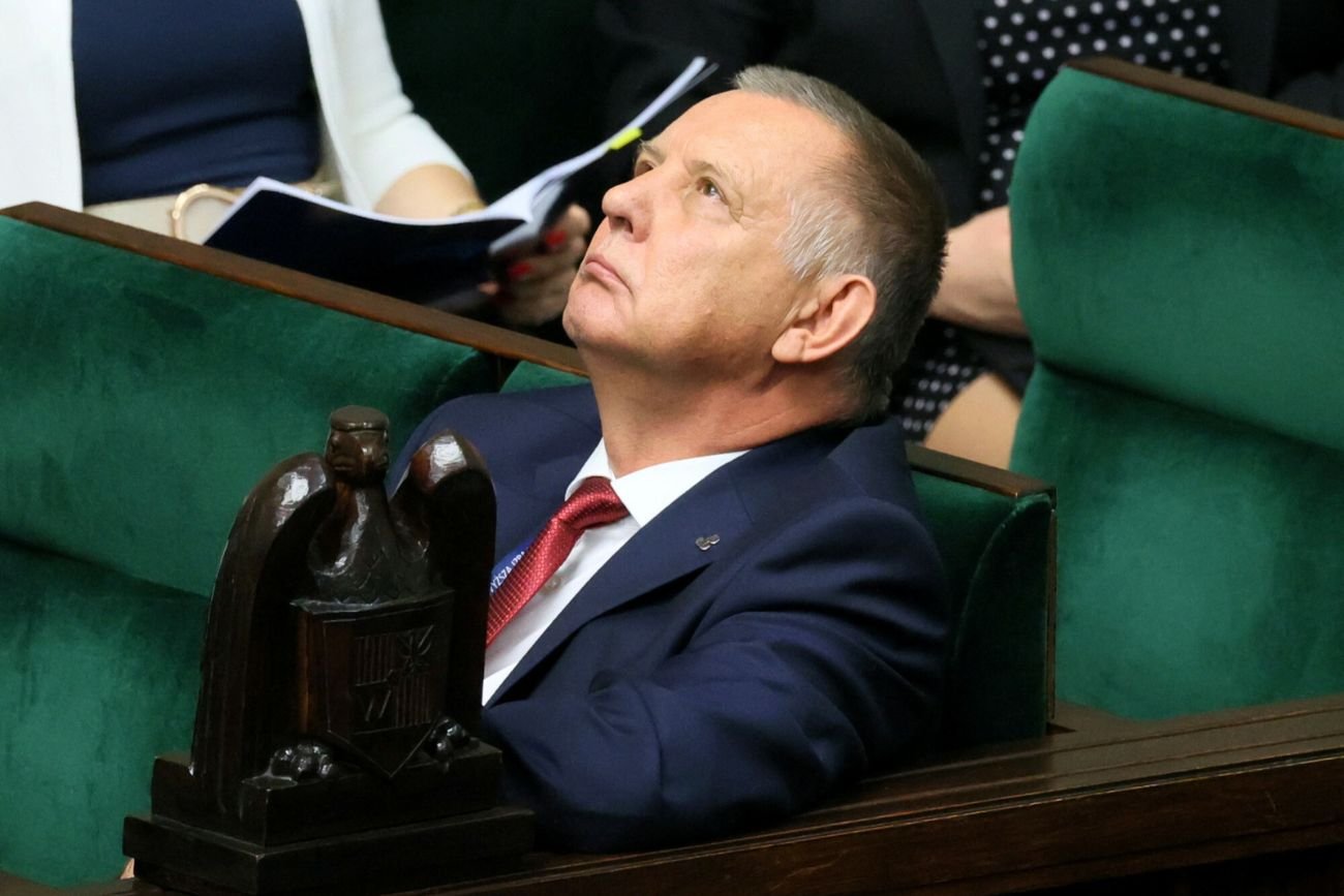 Marian Banaś zapowiada dalsze kroki w związku z aferą wizową