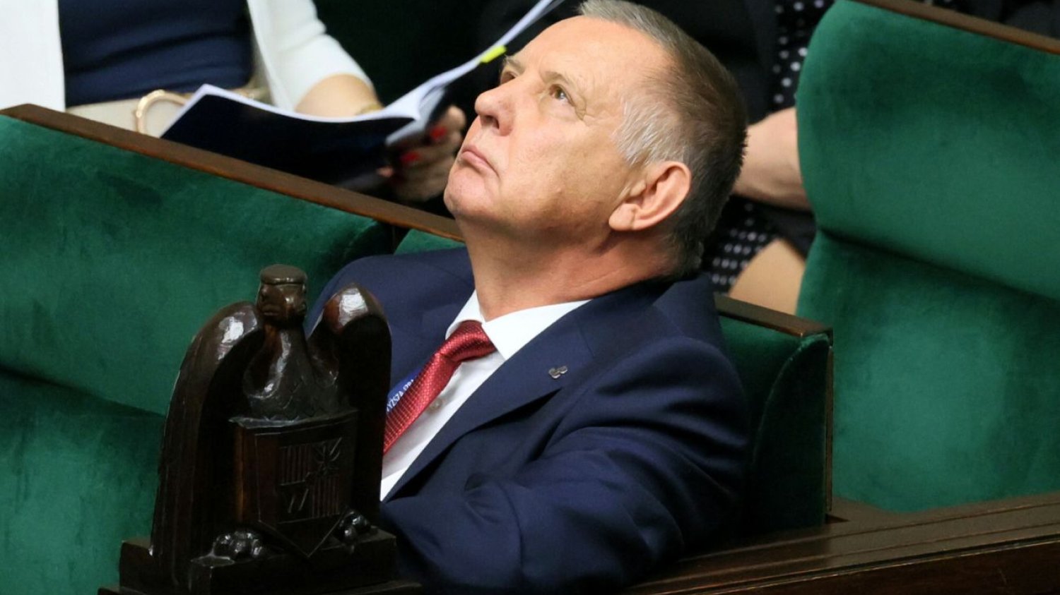 Marian Banaś zapowiada dalsze kroki w związku z aferą wizową