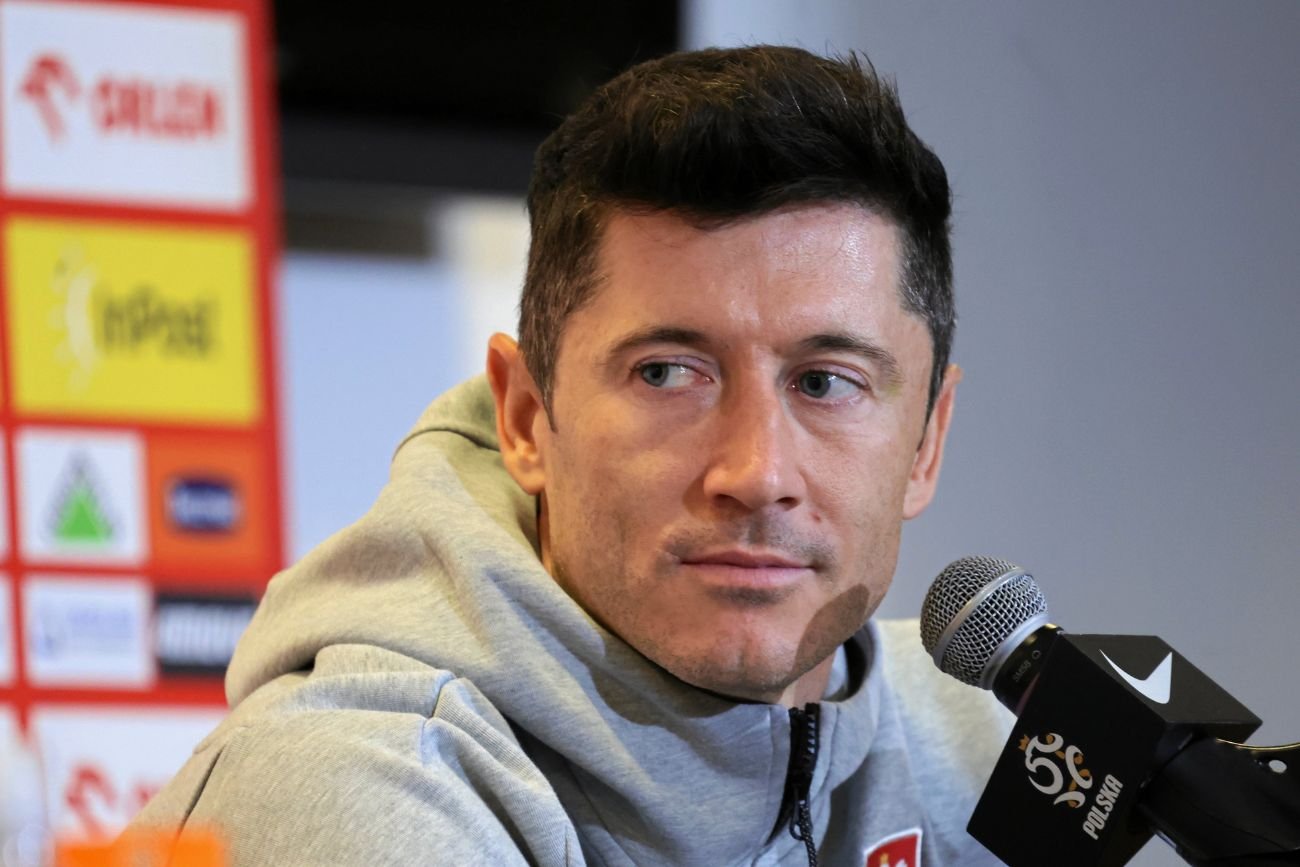 Możdżonek reaguje na decyzję Lewandowskiego o rezygnacji. Padły mocne słowa.