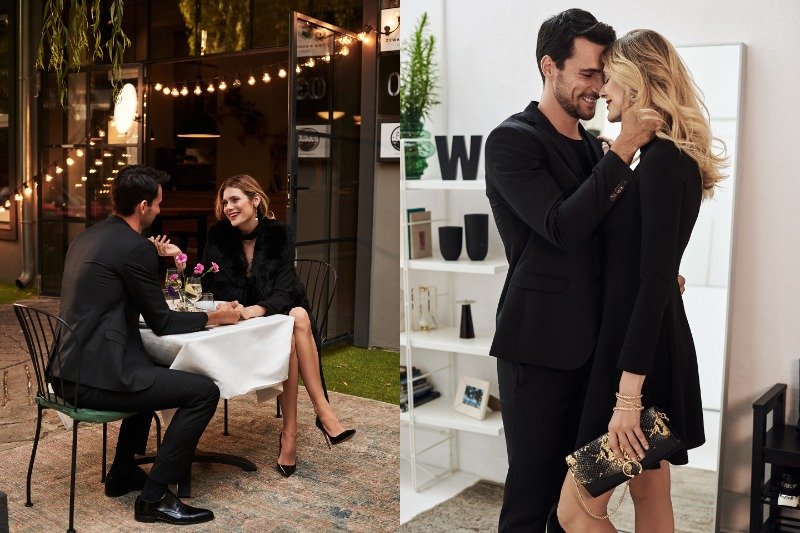 W sesji wizerunkowej zobaczymy piękną Olę Kowal, występującą w social mediach jako Szindy, oraz Chrisa Elsona. Hasłem przewodnim kampanii jest "Zasługujesz na to, co najlepsze...Zawsze!"