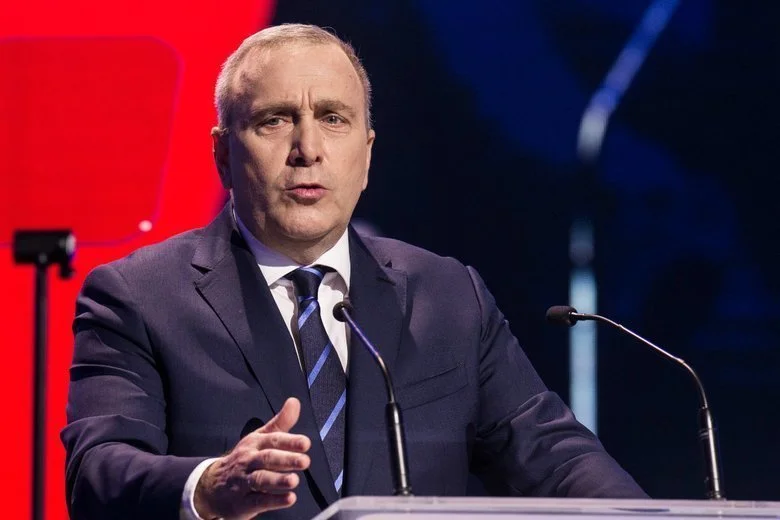 Grzegorz Schetyna zapowiada walkę o 45 proc. w jesiennych wyborach.
