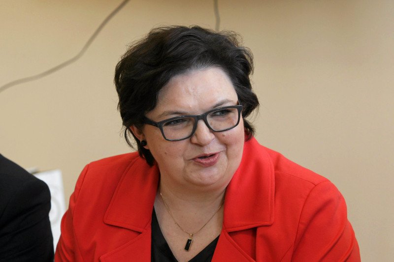 Elżbieta Bojanowska jest podsekretarzem stanu w Ministerstwie Rodziny Pracy i Polityki Społecznej