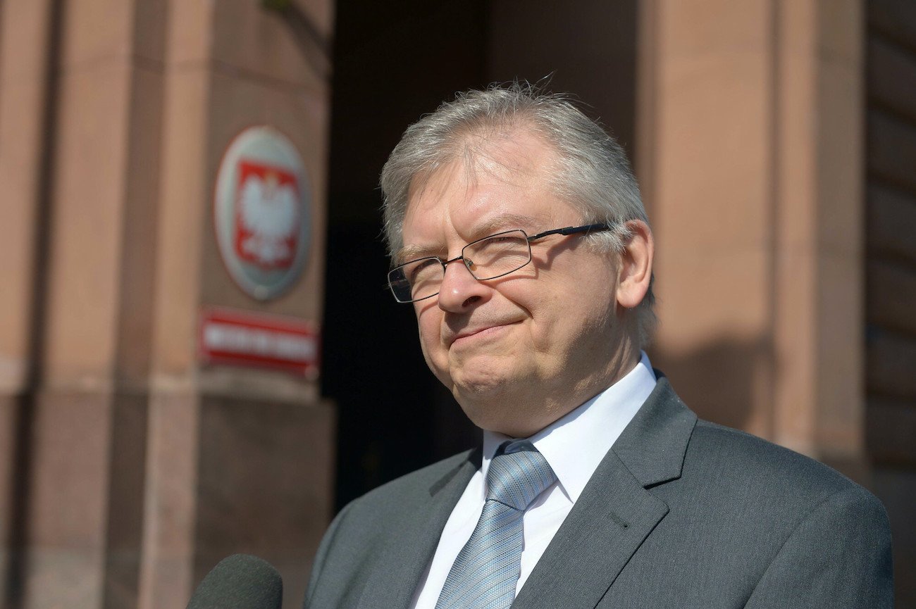 Ambasador Rosji Siergiej Andriejew zapowiedział odwet za nakaz wydalenia z Polski 45 rosyjskich dyplomatów podejrzanych o szpiegostwo.