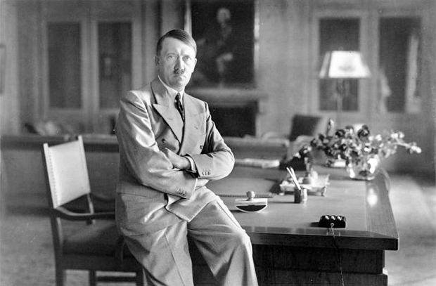 Adolf Hitler, 1936 rok